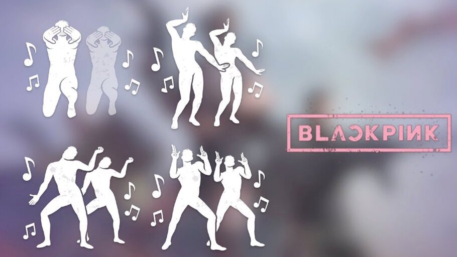 Những trang phục BLACKPINK bất ngờ được hé lộ khiến cộng đồng PUBG vô cùng thích thú