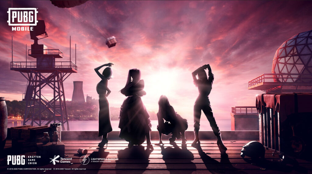 Những trang phục BLACKPINK bất ngờ được hé lộ khiến cộng đồng PUBG vô cùng thích thú