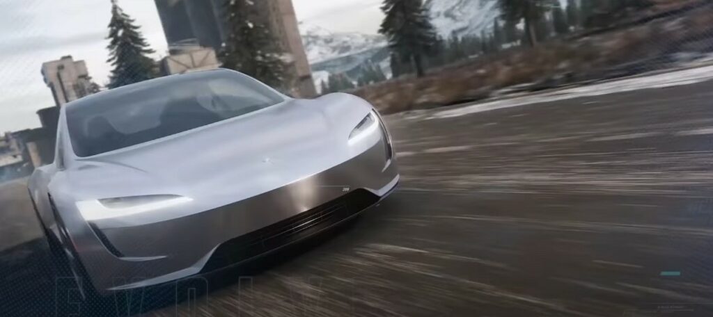 Elon Musk chia sẻ video về sự hợp tác giữa PUBG Mobile và Tesla Tesla