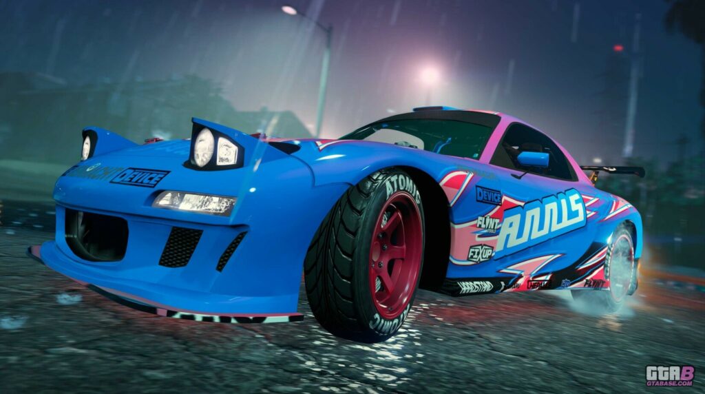 Người chơi GTA Online thể hiện sự vượt trội của bản cập nhật Turners khi tái tạo hoàn hảo chiếc ô tô của mình