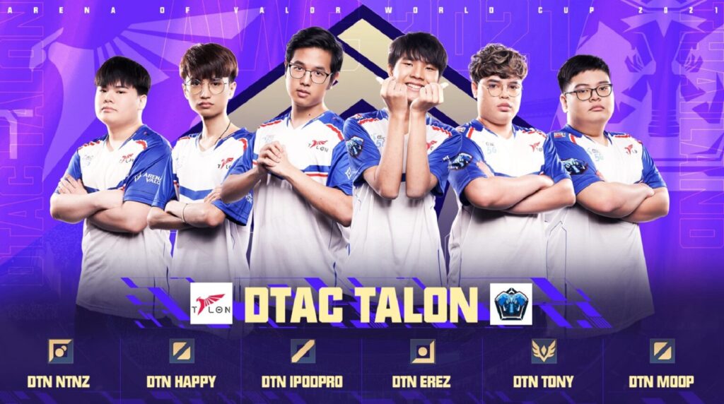 dtac Talon và bí quyết thành công từ HLV Linkou: '95% là kiến thức và chỉ 5% là tấu hài' dtac Talon với HLV Linkou