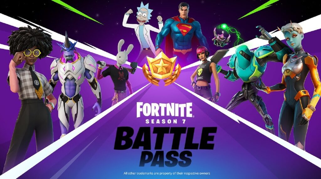 Fortnite hé lộ khả năng crossover cùng Charli D'Amelion, Family Guy, Lord of the Rings và nhiều tên tuổi đình đám khác Fortnite mùa 7