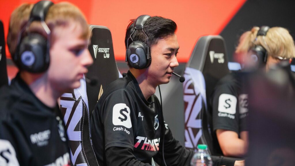 100 Thieves huhi: 'Tôi muốn được thử sức với GALA và Ruler' 100 Thieves