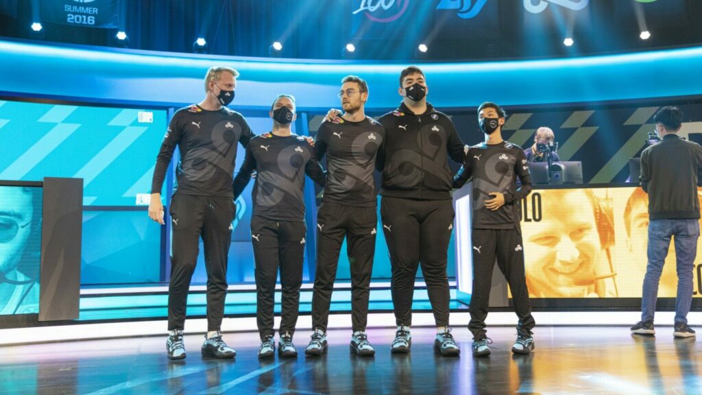 Cloud9 Zven: 'Thật khó để cải thiện trình độ LCS khi thi đấu ở Academy'