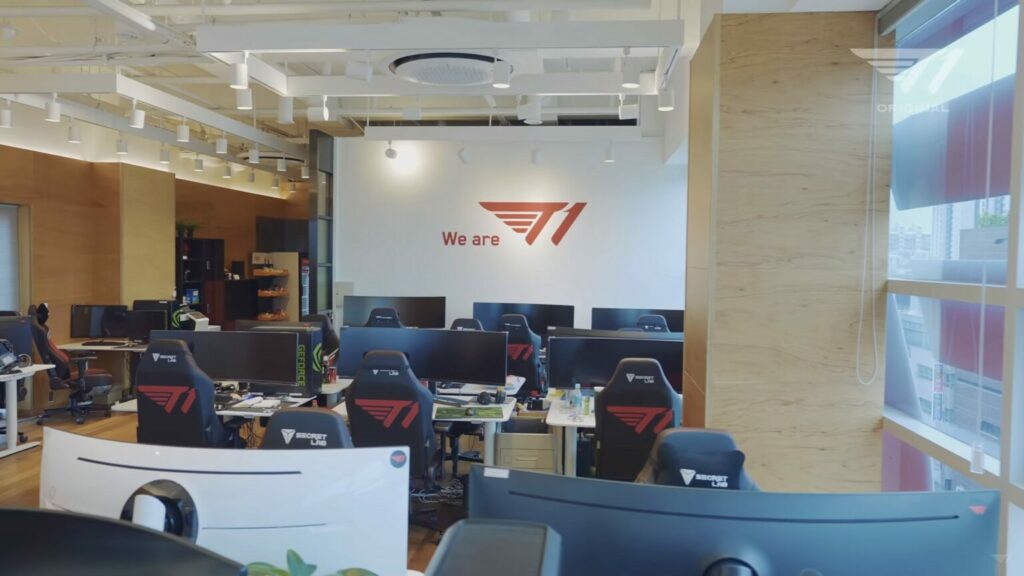 Đội hình Tốc Chiến của T1 đã sẵn sàng phô diễn sức mạnh trước cả thế giới T1 tốc chiến thuộc công ty T1