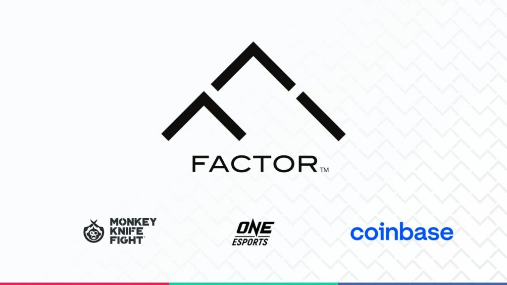 Evil Geniuses ra mắt 'Factor' - Nền tảng cho phép bạn tìm hiểu về LMHT như những chuyên gia LOGO Factor