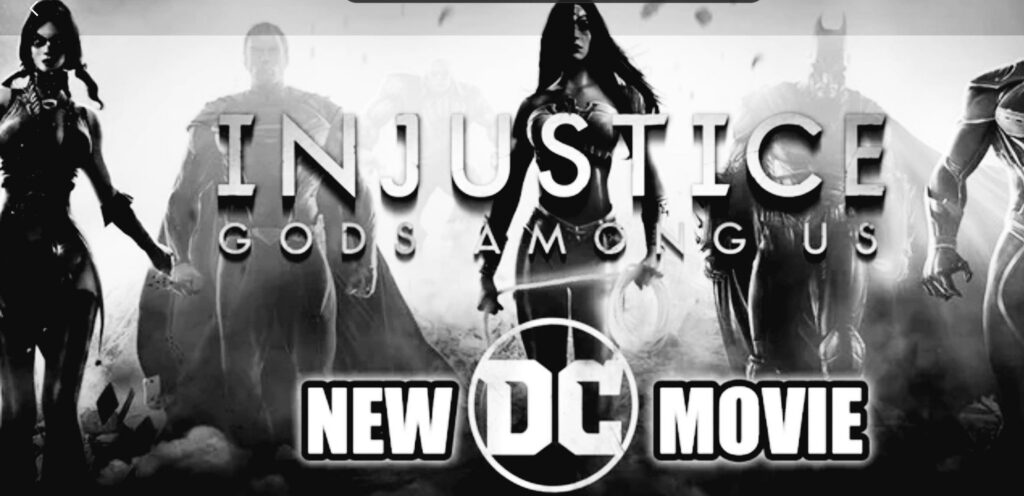 Phim hoạt hình Injustice của DC sẽ được chuyển thể từ game và truyện tranh