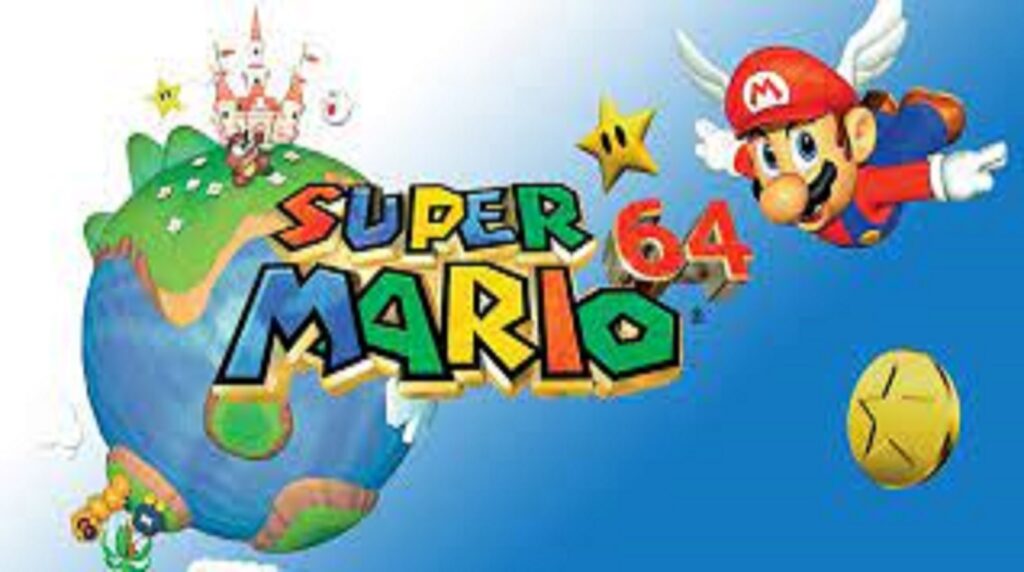 Bản Super Mario 64 nguyên seal cực hiếm được bán đấu giá 1,5 triệu USD Super Mario 64