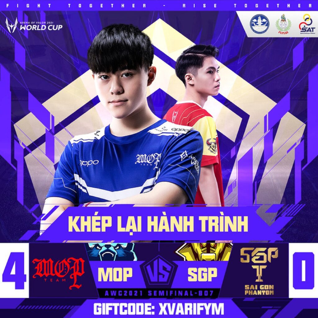 Liên Quân Mobile Việt Nam trên đấu trường quốc tế: Ai sẽ vượt qua cái bóng của Team Flash? Liên Quân Mobile