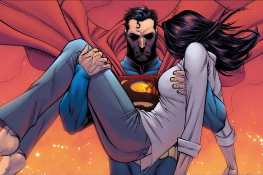 Phim hoạt hình Injustice của DC sẽ được chuyển thể từ game và truyện tranh
