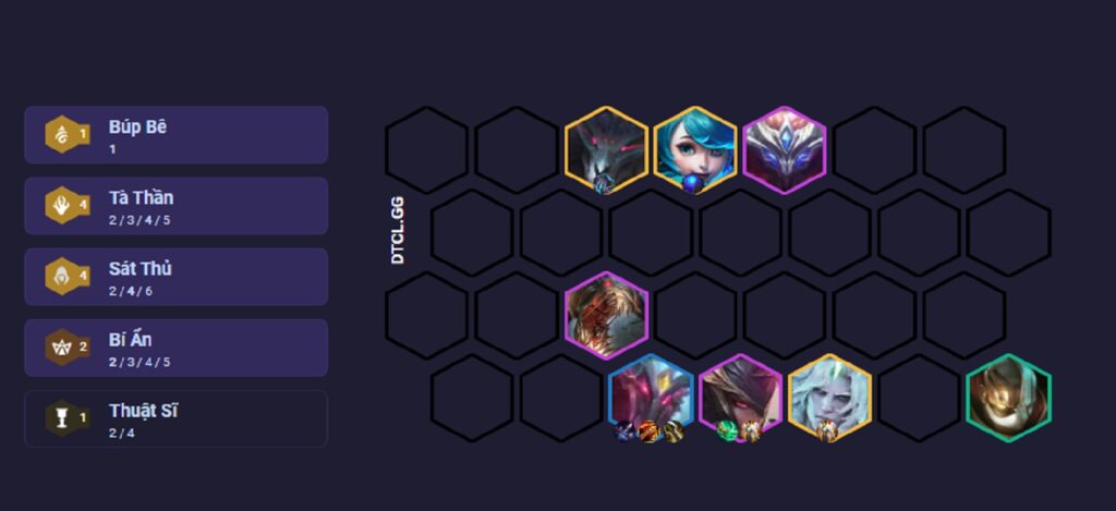 Nocturne Sát Thủ Tà Thần 