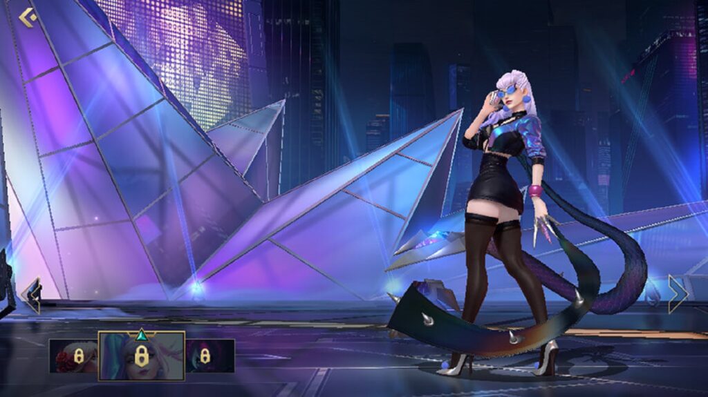 Tốc Chiến 2.3c: Ezreal và Evelynn bị nhắm tới, ra mắt loạt trang phục Học Viện Chiến Binh Tốc Chiến 2.3c