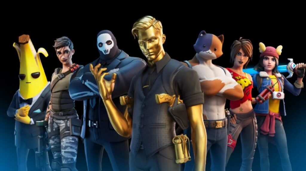 Fortnite hé lộ khả năng crossover cùng Charli D'Amelion, Family Guy, Lord of the Rings và nhiều tên tuổi đình đám khác Trang phục của Fortnite
