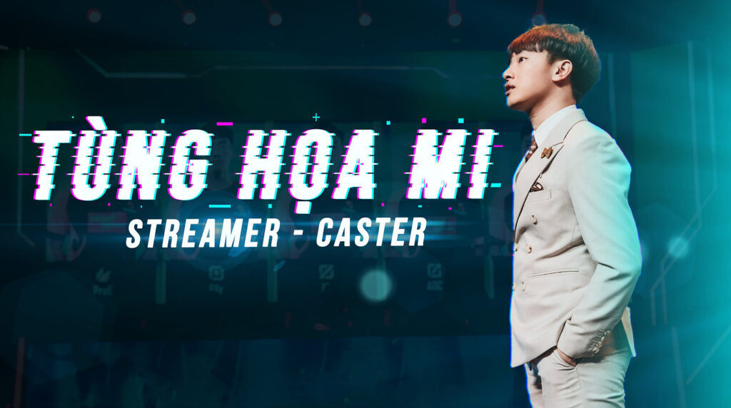 BLV Tùng Họa Mi và những trăn trở về khu vực AOG: Làm sao thu hẹp khoảng cách về trình độ? tùng họa mi