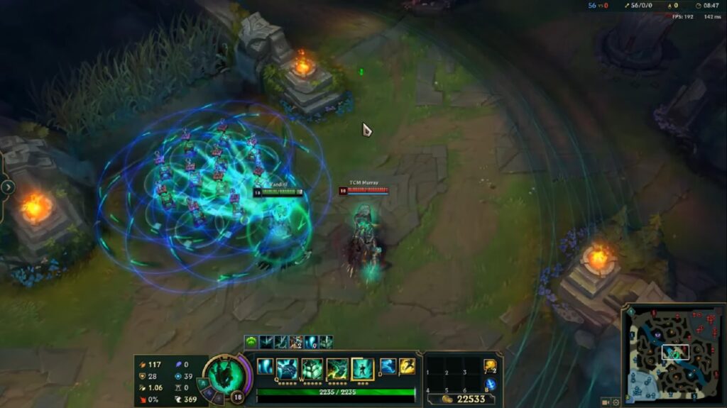 LMHT: 'Thánh soi' Vandiril tiếp tục phát hiện bug cực nặng với combo Viego - Ziggs Viego
