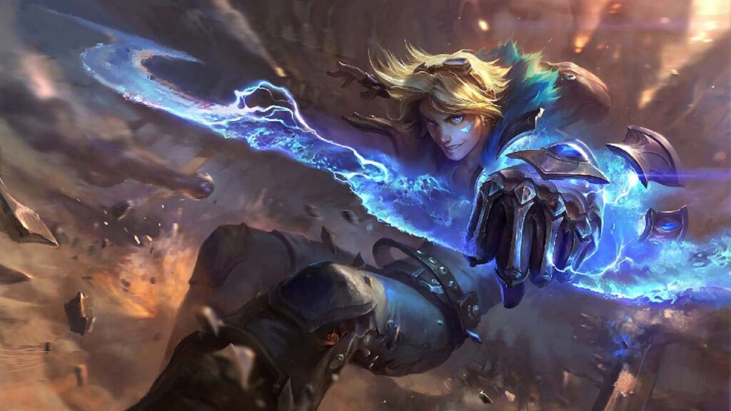 Tốc Chiến 2.3c: Ezreal và Evelynn bị nhắm tới, ra mắt loạt trang phục Học Viện Chiến Binh Tốc Chiến 2.3c