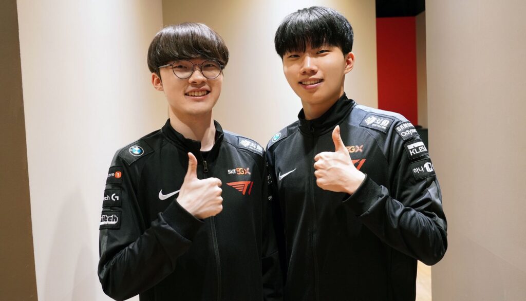 T1 Oner: 'Tôi nghĩ người đi rừng tốt nhất tại LCK thời điểm hiện tại là LSB Croco'