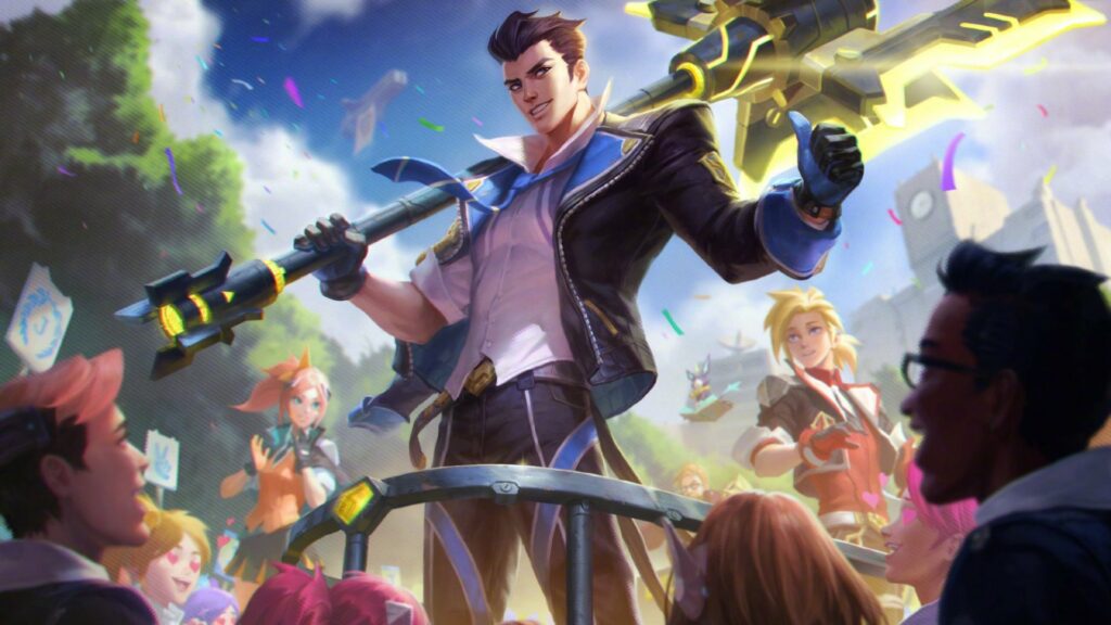 Cẩm nang chơi Ziggs đường dưới như tuyển thủ chuyên nghiệp