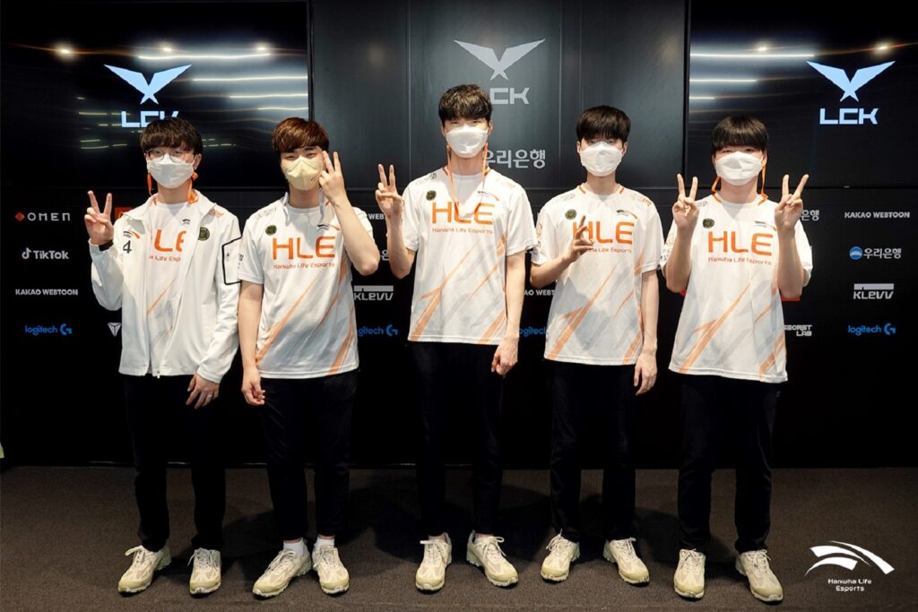 LMHT: Cuộc đua đến vòng Play-offs tại LCK Mùa Hè 2021 sắp đến hồi ngã ngũ