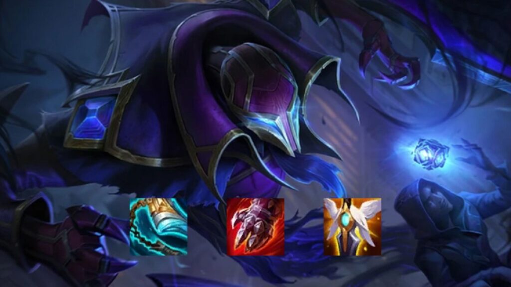 LMHT: Phải chăng Riot Games đang quá 'ưu ái' Nocturne? Nocturne