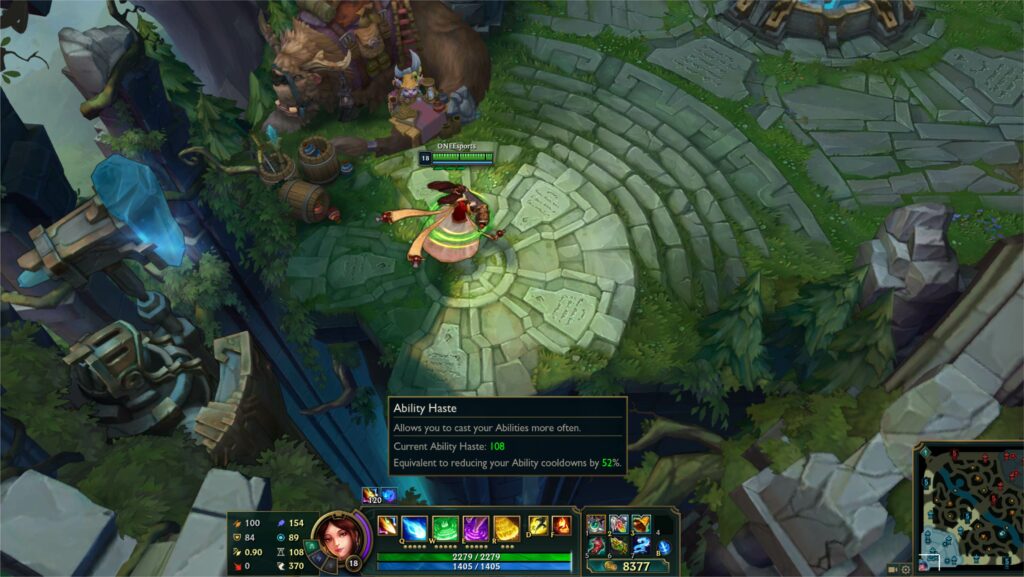 Riot làm lại Sona: Chi tiết thông số trên máy chủ PBE và đánh giá kỹ năng