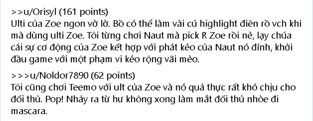 Sách phép tối thượng: Liệu chiêu cuối của Zoe có thực sự phế như lời đồn?