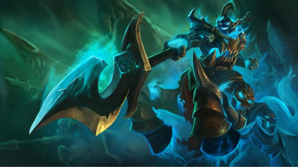 Cập nhật 11.15B: Hecarim, Sejuani và Irelia bị giảm sức mạnh nặng nề