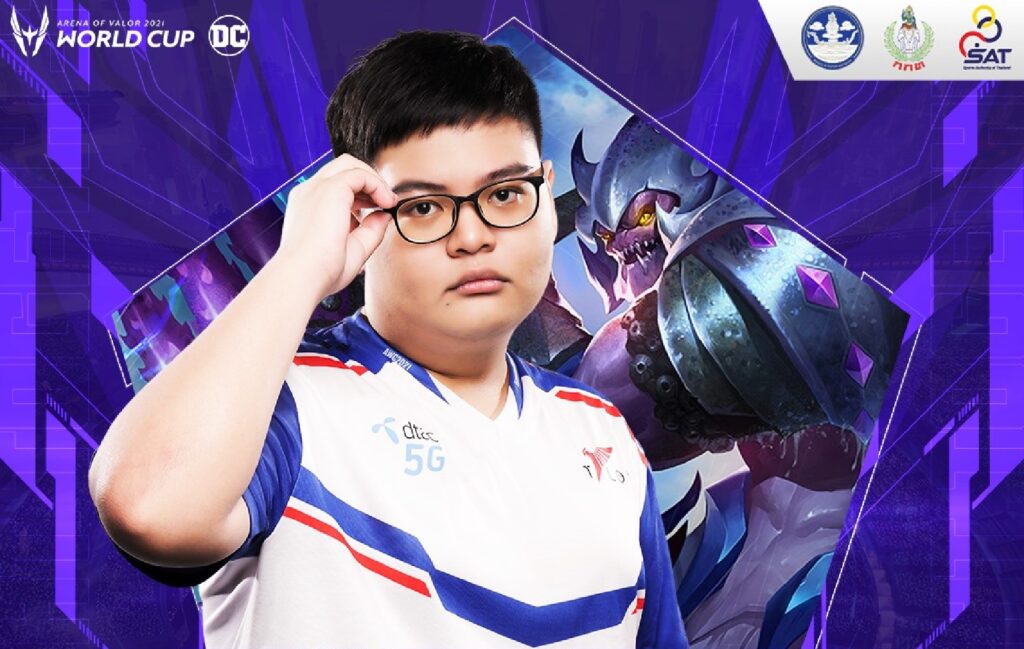 BLV Thanh Tùng dự đoán Thái Lan sẽ vô địch AWC 2021, gọi VGM Maris là 'tương lai' của Liên Quân Việt Nam BLV Thanh Tùng nới về Moop