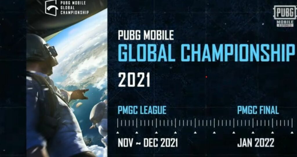 pmgc 2021 announced