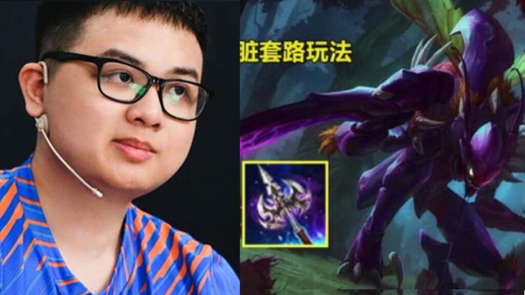 LMHT: Lý giải khả năng 'hack' tầm nhìn của SofM với con bài Kha'zix Kiếm Âm U Sofm Kha'zix