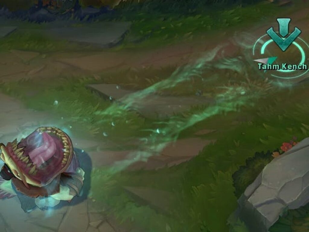 LMHT: Sau khi được làm lại, Tahm Kench đang trở thành hot pick ở khu vực đường trên Tahm Kench