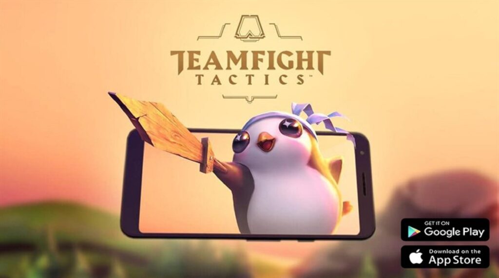 LMHT: Tốc Chiến góp công lớn giúp doanh thu mảng game mobile của Riot Games chạm ngưỡng 100 triệu USD download Teamfight Tactics