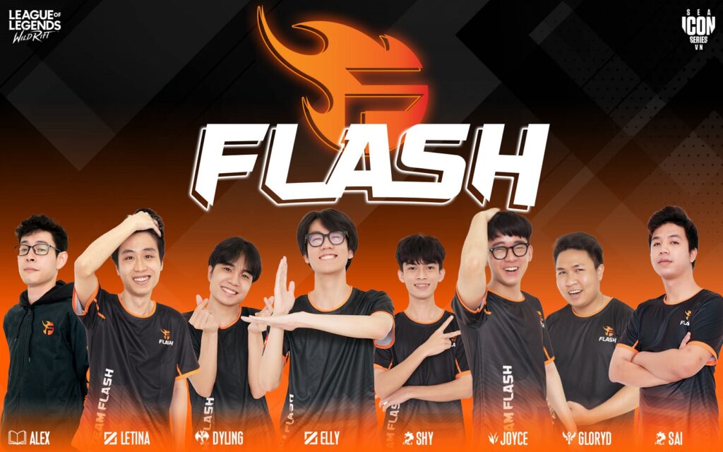 FL Elly: 'Faker chuyển qua thi đấu mobile thì mình sợ chứ mình không ngán ai cả' Elly Team Flash