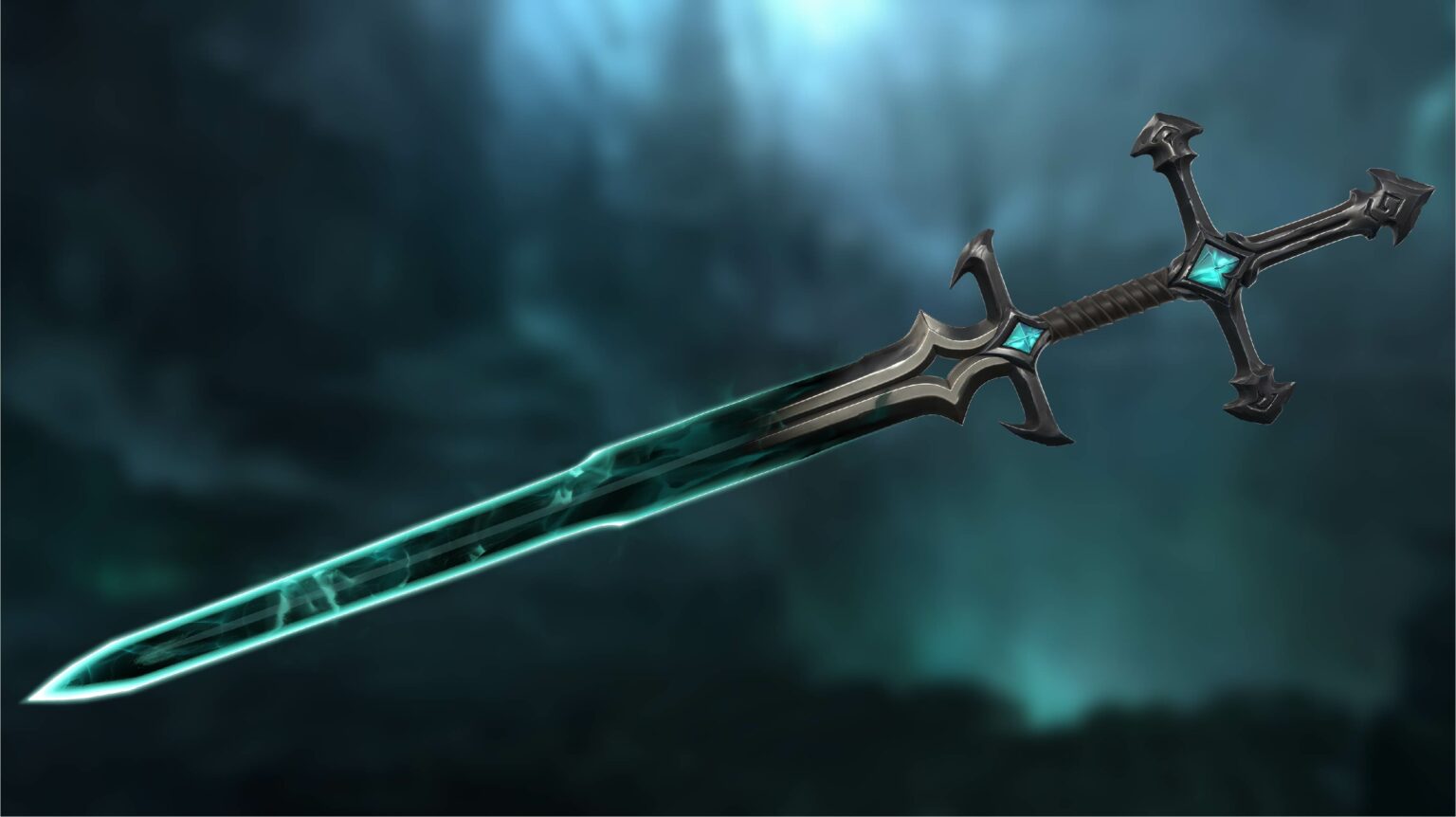 Valorant blade of the ruined king