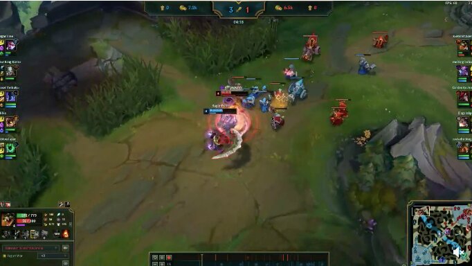 LMHT: Phát hiện bug mới giúp Vayne choáng không cần địa hình Vayne