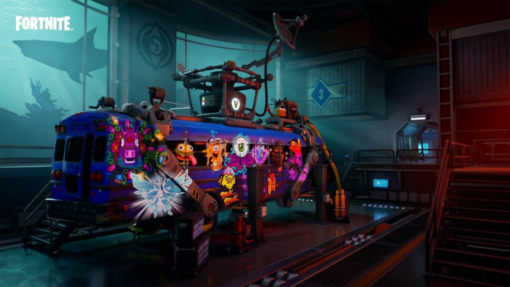 Fortnite: Ra mắt chế độ Impostors mới đầy kịch tính impostor