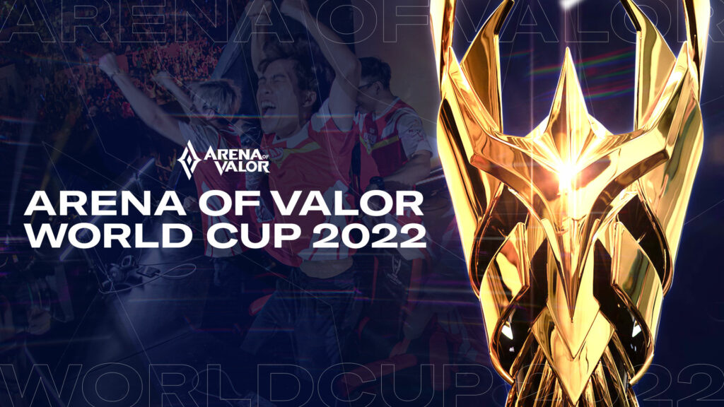 Liên Quân Mobile hợp lực cùng Honor of Kings nhằm nâng tầm giải đấu AWC 2022 Liên Quân Mobile