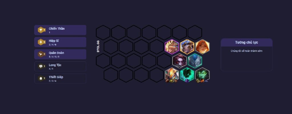 ĐTCL 11.16: Leo rank cùng đội hình Kalista carry - 'Nhất Tăm Đoạt Mệnh'