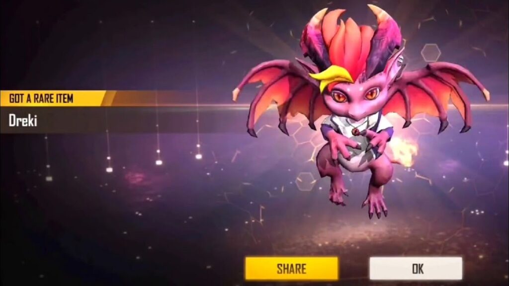 Free Fire: Top 5 thú cưng kết hợp với Wukong tốt nhất ở bản OB29