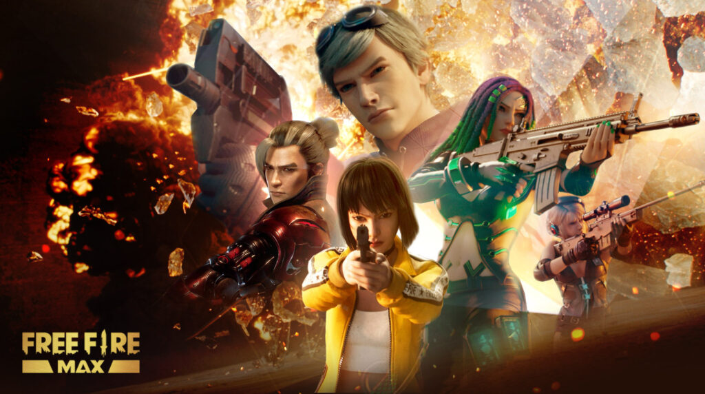 Free Fire MAX sẽ chính thức đến tay game thủ Việt với những cải tiến mạnh mẽ Free Fire MAX hứa hẹn nhiều sự nâng cấp đáng kể
