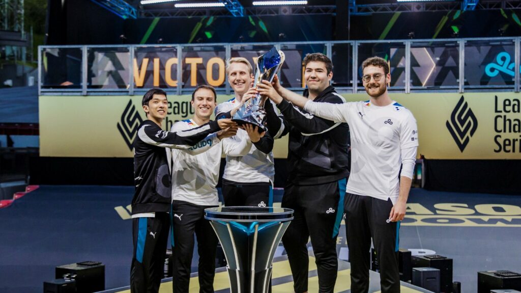 Playoffs LCS 2021 Championship: Lịch thi đấu, kết quả, kênh chiếu