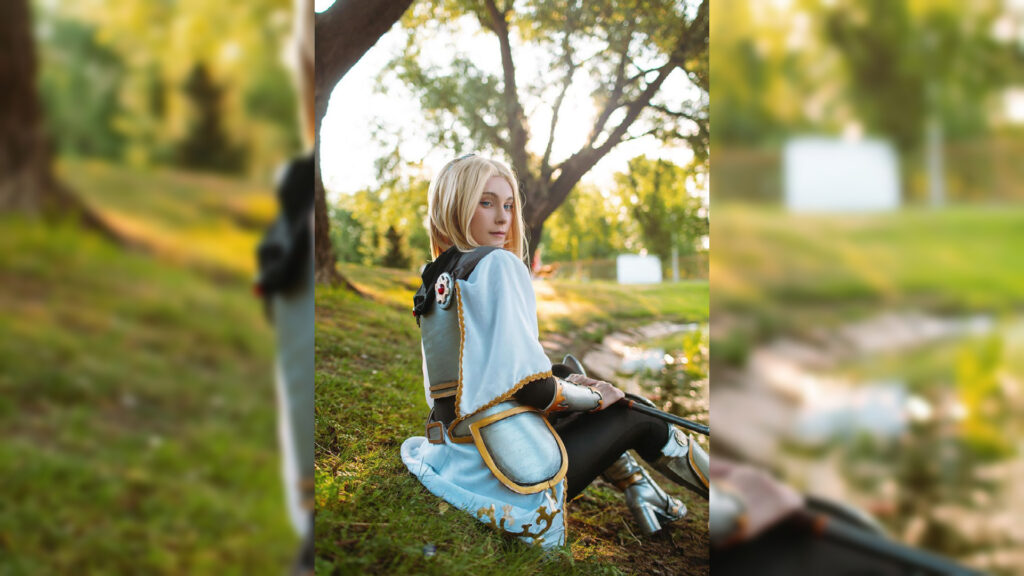 LMHT: Cùng thưởng thức màn cosplay Lux vô cùng ấn tượng từ trang phục cho tới thần thái nhân vật