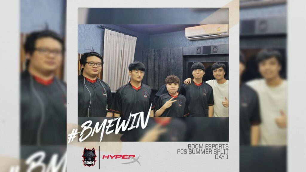 PCS Summer 2021 Playoffs 06 2