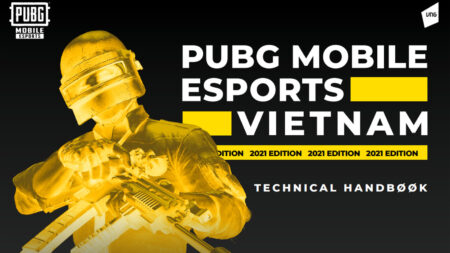 PUBG Mobile ra mắt sổ tay Esports