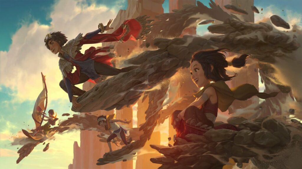 Riot Games sẽ quyên góp toàn bộ số tiền thu được từ Taliyah Vệ Binh