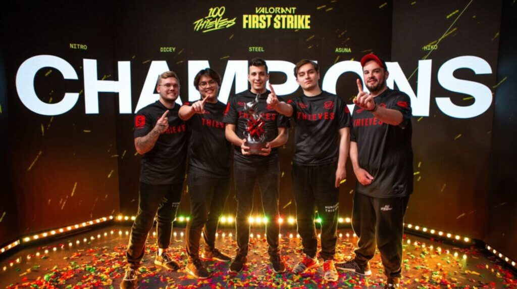 VCT Stage 3 Challengers Playoffs khu vực Bắc Mỹ: Lịch thi đấu, các đội tham gia, kênh chiếu và kết quả
