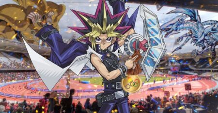 Road to Yu-Gi-Oh 9: Rush Duel Anime or Master Duel Anime? - YouTube