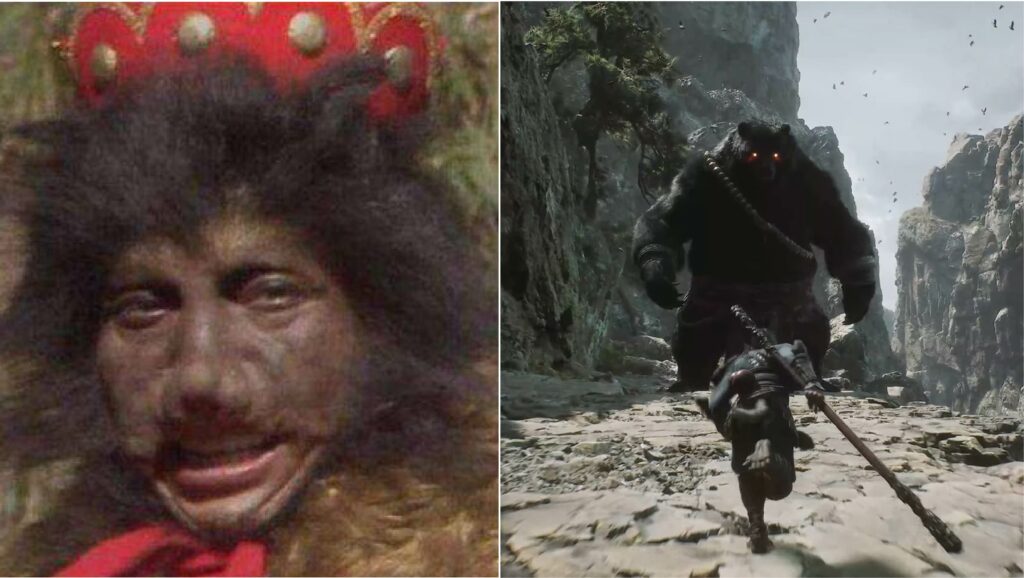 Bom tấn Black Myth: Wukong tung trailer gameplay, cả tuổi thơ bỗng ùa về