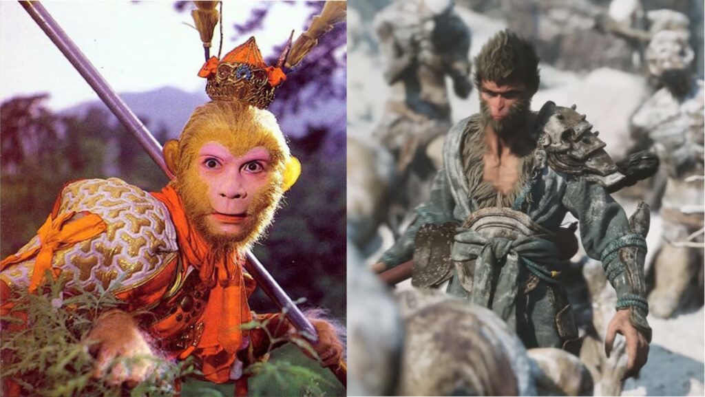 Bom tấn Black Myth: Wukong tung trailer gameplay, cả tuổi thơ bỗng ùa về