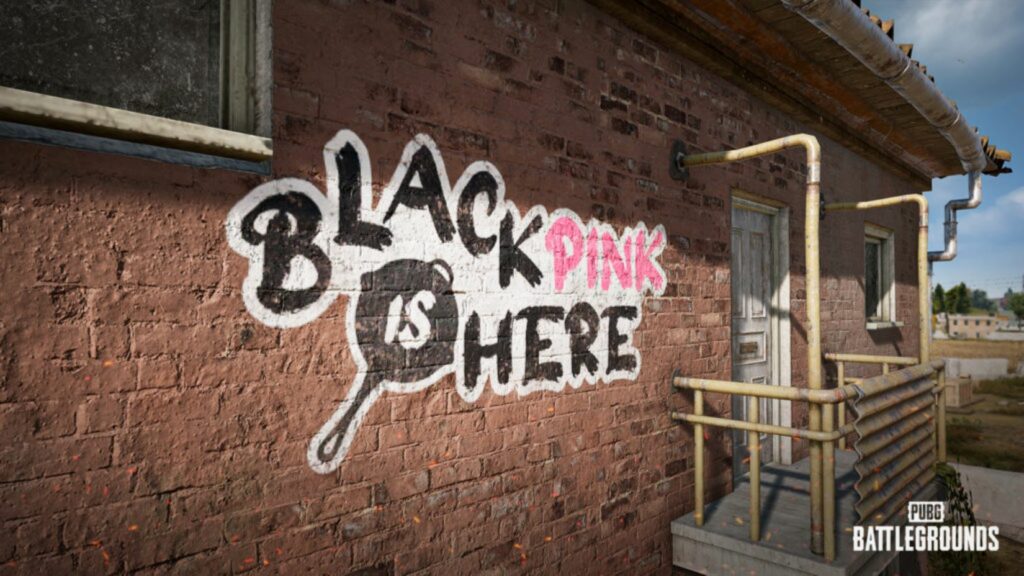 BLACKPINK sẽ xuất hiện trong sự kiện đặc biệt của PUBG vào vai streamer để giao lưu cùng fan